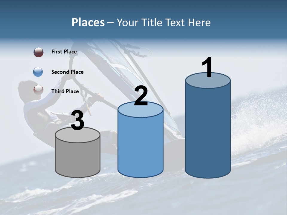 Recreation Horizon Power PowerPoint Template