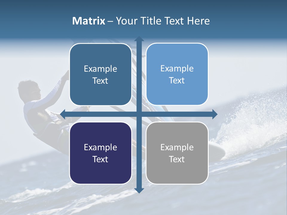 Recreation Horizon Power PowerPoint Template