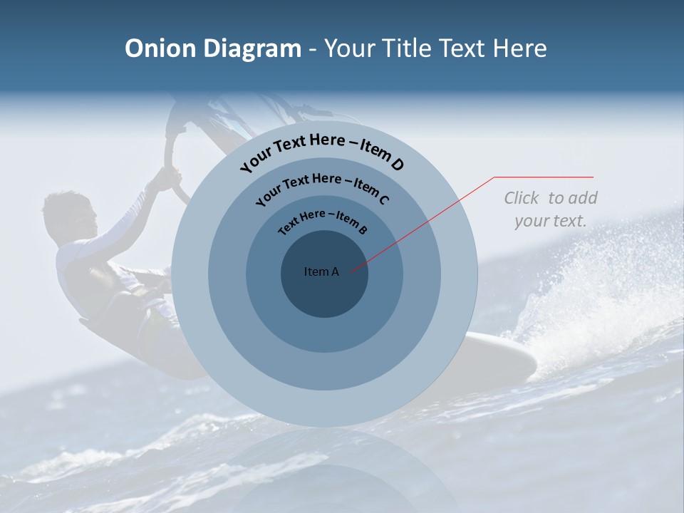 Recreation Horizon Power PowerPoint Template