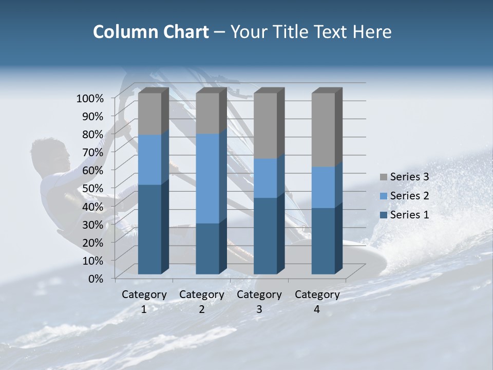 Recreation Horizon Power PowerPoint Template