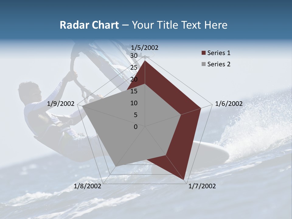 Recreation Horizon Power PowerPoint Template