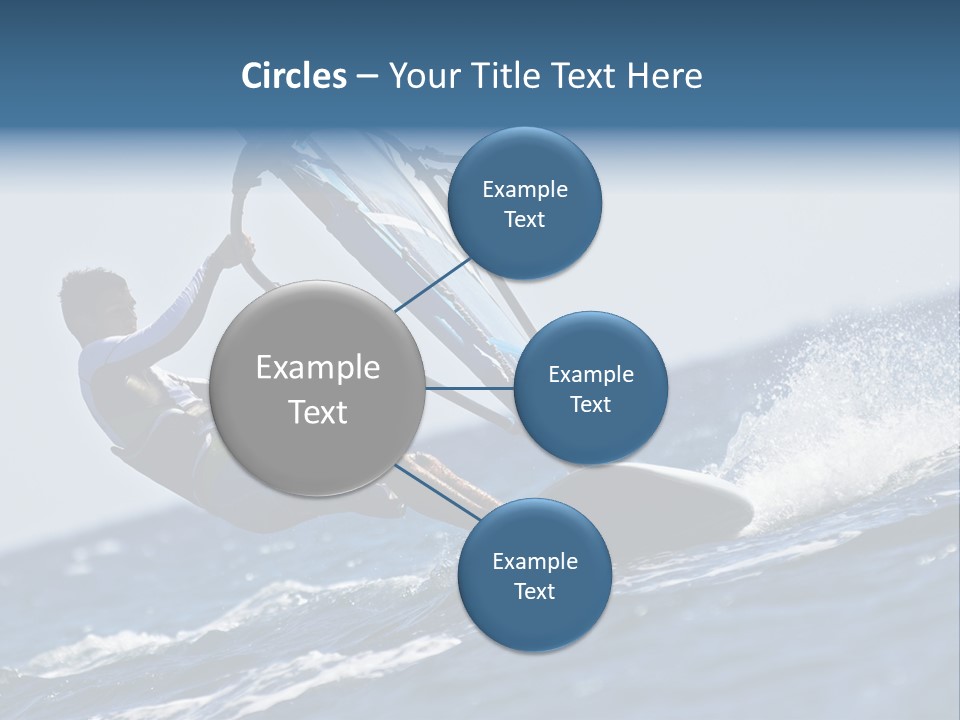 Recreation Horizon Power PowerPoint Template