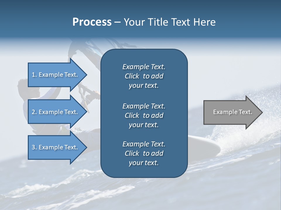 Recreation Horizon Power PowerPoint Template