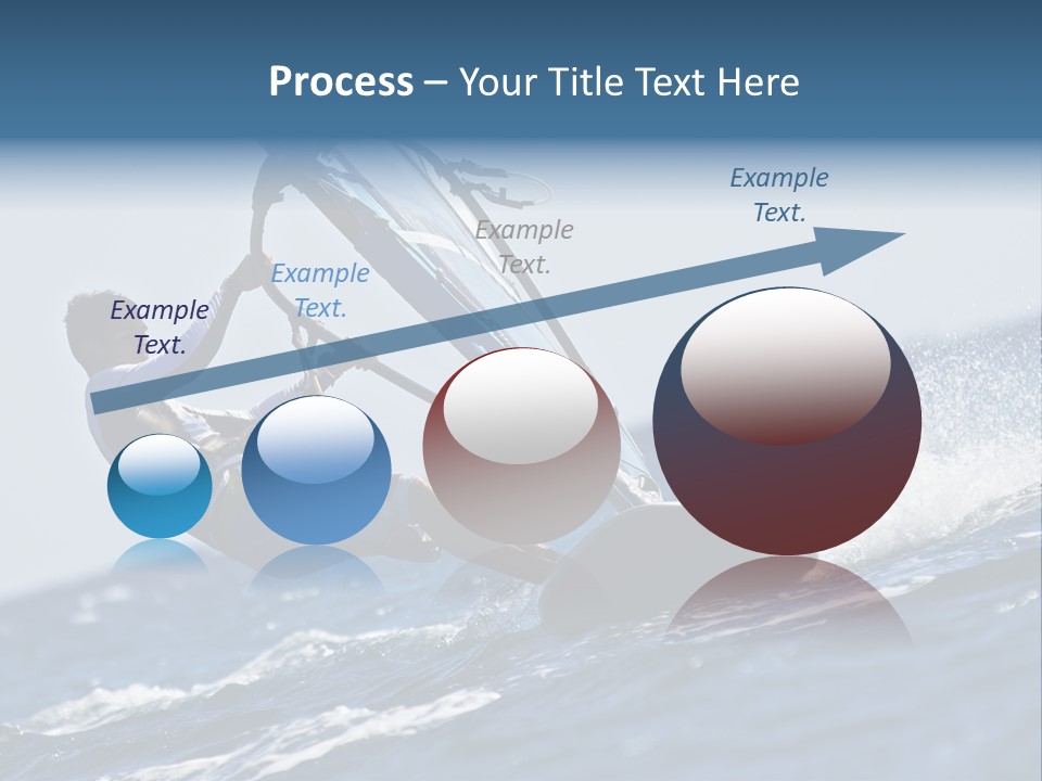 Recreation Horizon Power PowerPoint Template