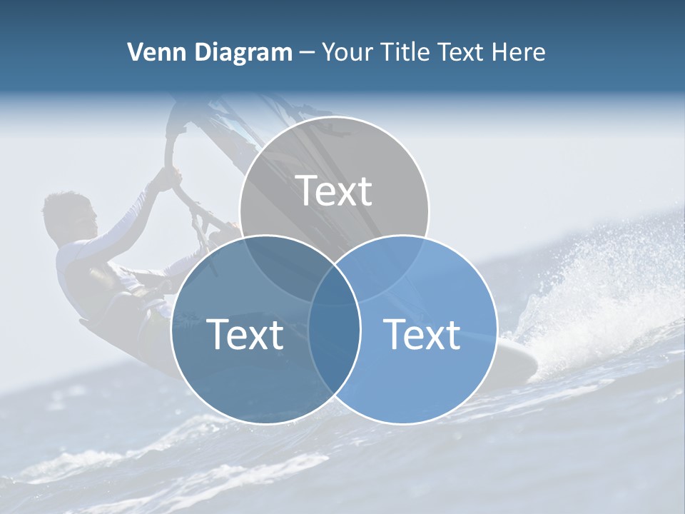Recreation Horizon Power PowerPoint Template