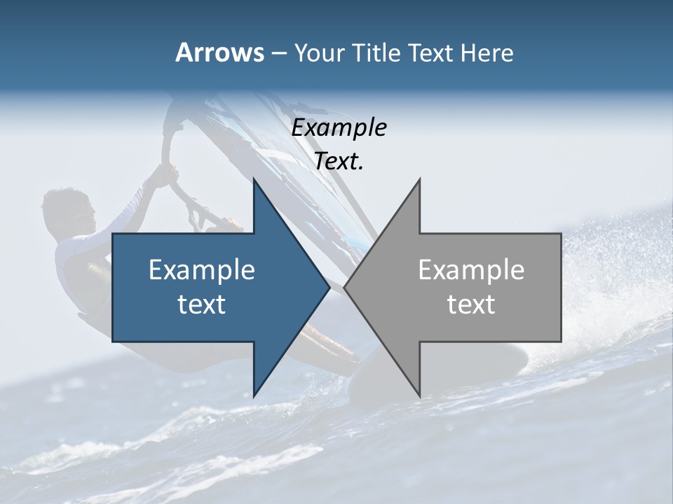 Recreation Horizon Power PowerPoint Template