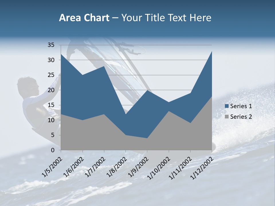 Recreation Horizon Power PowerPoint Template