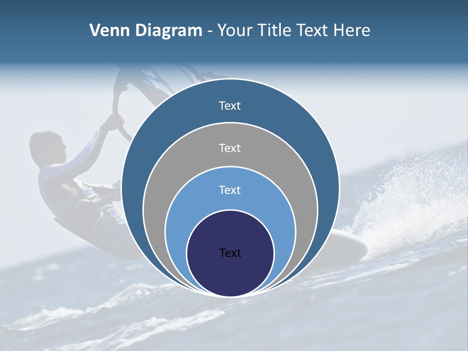 Recreation Horizon Power PowerPoint Template