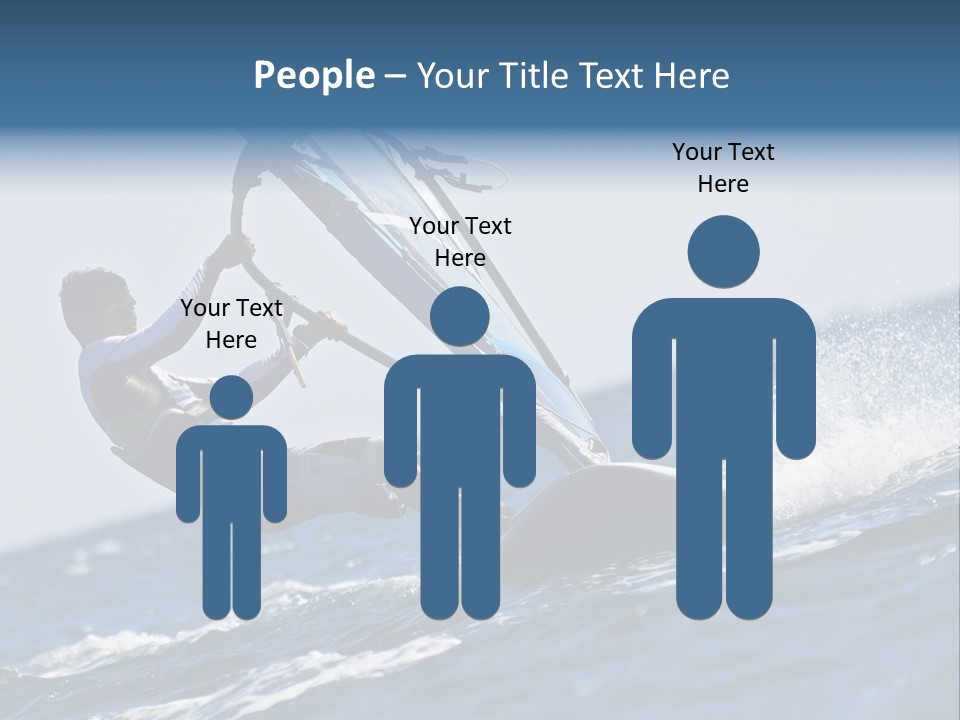 Recreation Horizon Power PowerPoint Template