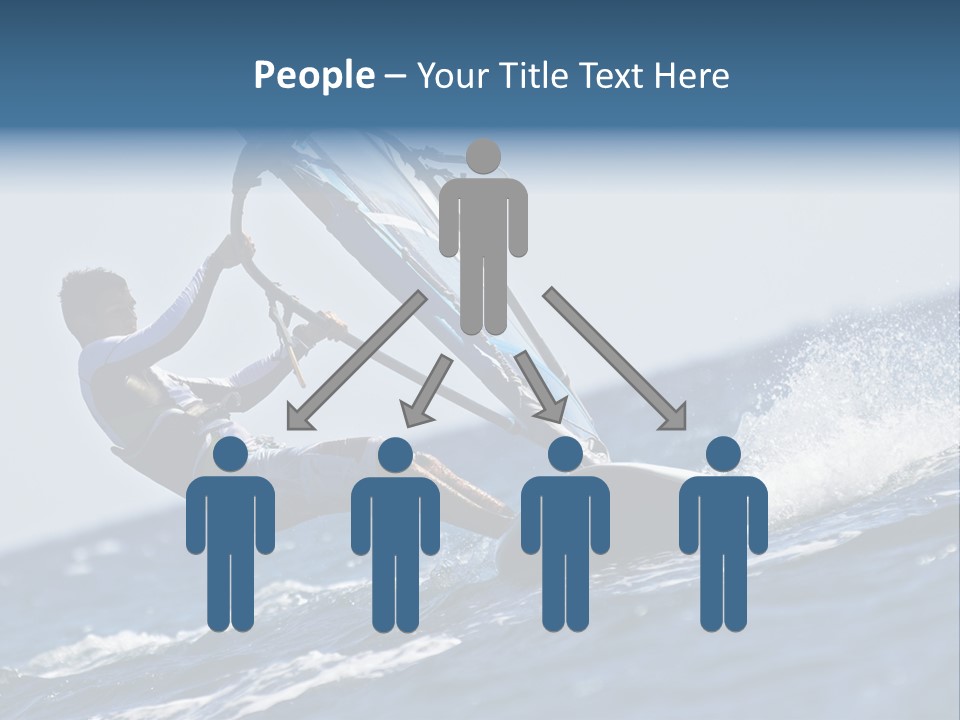 Recreation Horizon Power PowerPoint Template