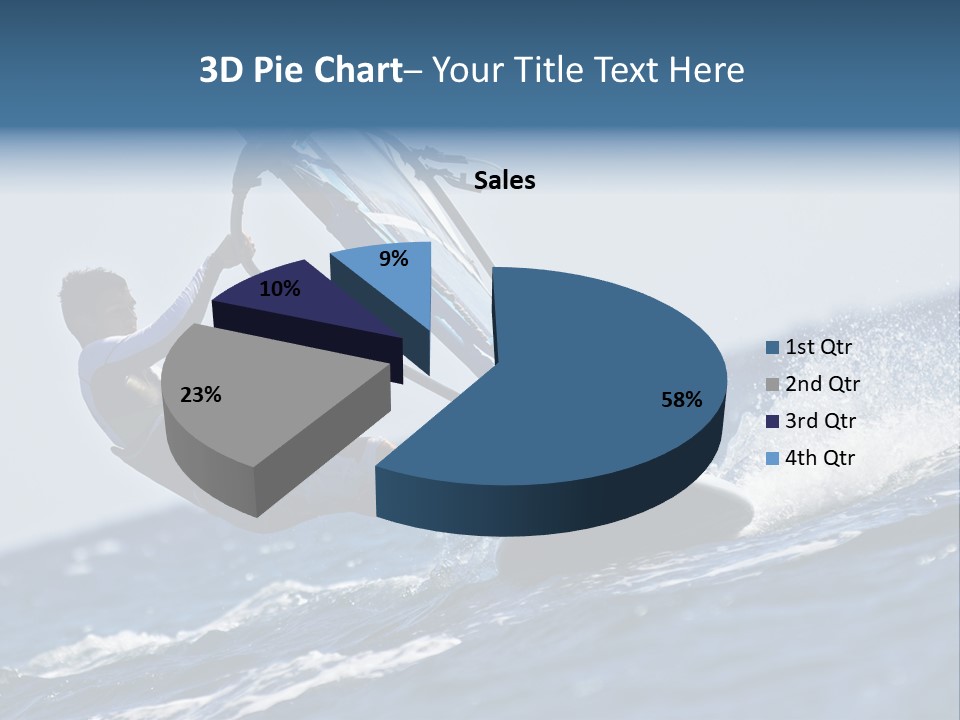 Recreation Horizon Power PowerPoint Template