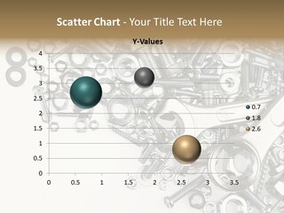 Background Construction Hardware PowerPoint Template