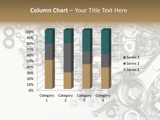 Background Construction Hardware PowerPoint Template