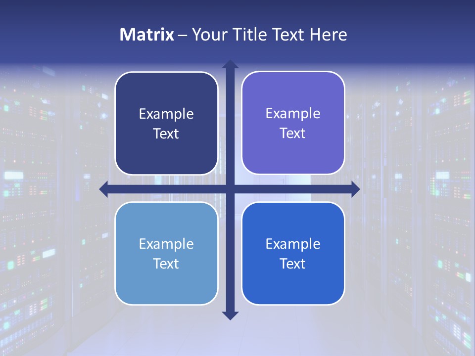 Object Farm Industry PowerPoint Template