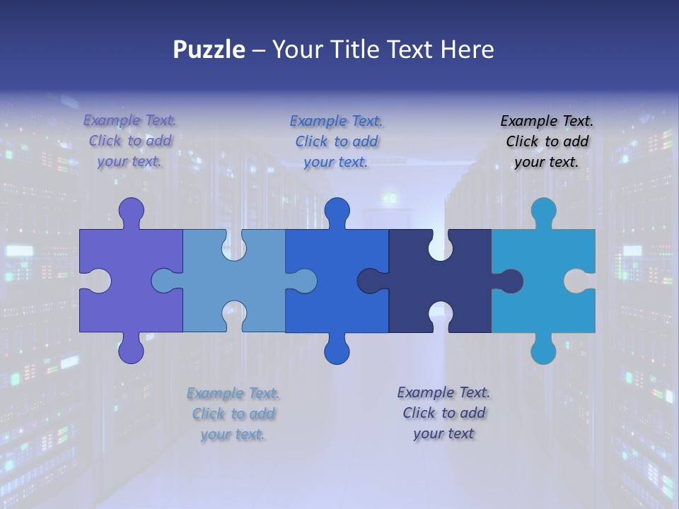 Object Farm Industry PowerPoint Template