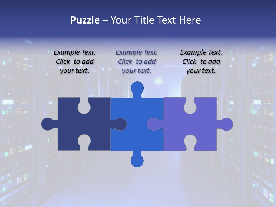 Object Farm Industry PowerPoint Template