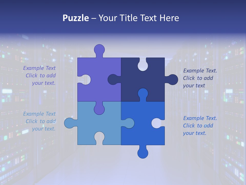 Object Farm Industry PowerPoint Template