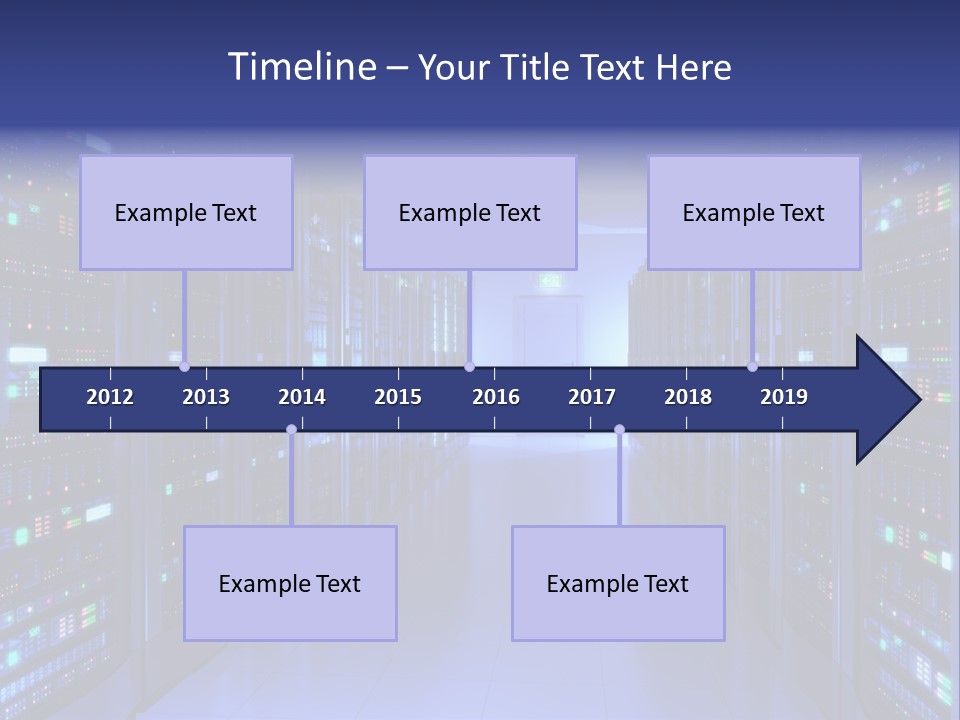 Object Farm Industry PowerPoint Template