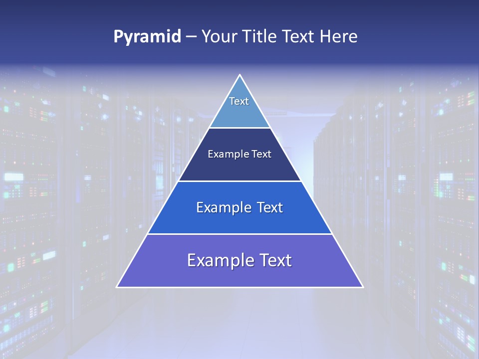 Object Farm Industry PowerPoint Template