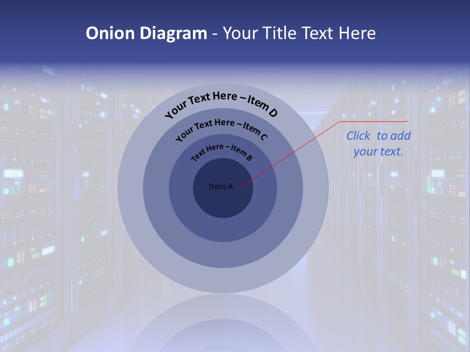Object Farm Industry PowerPoint Template