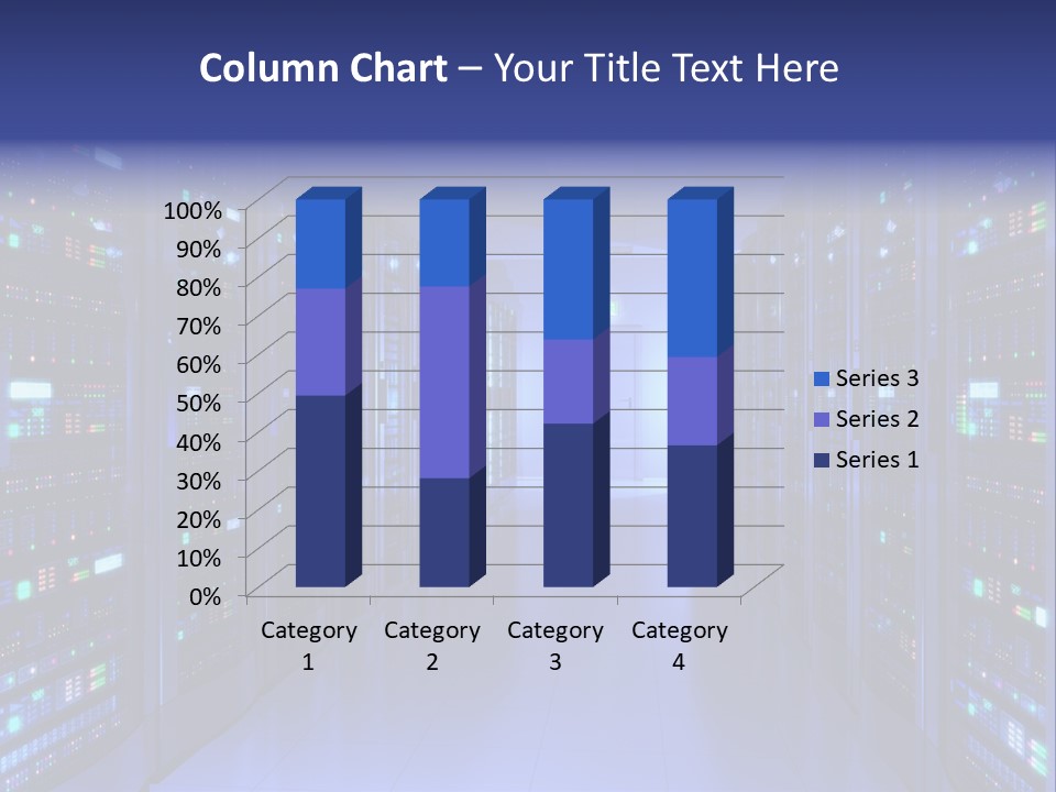 Object Farm Industry PowerPoint Template