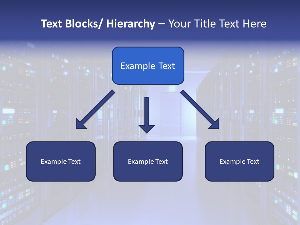 Object Farm Industry PowerPoint Template