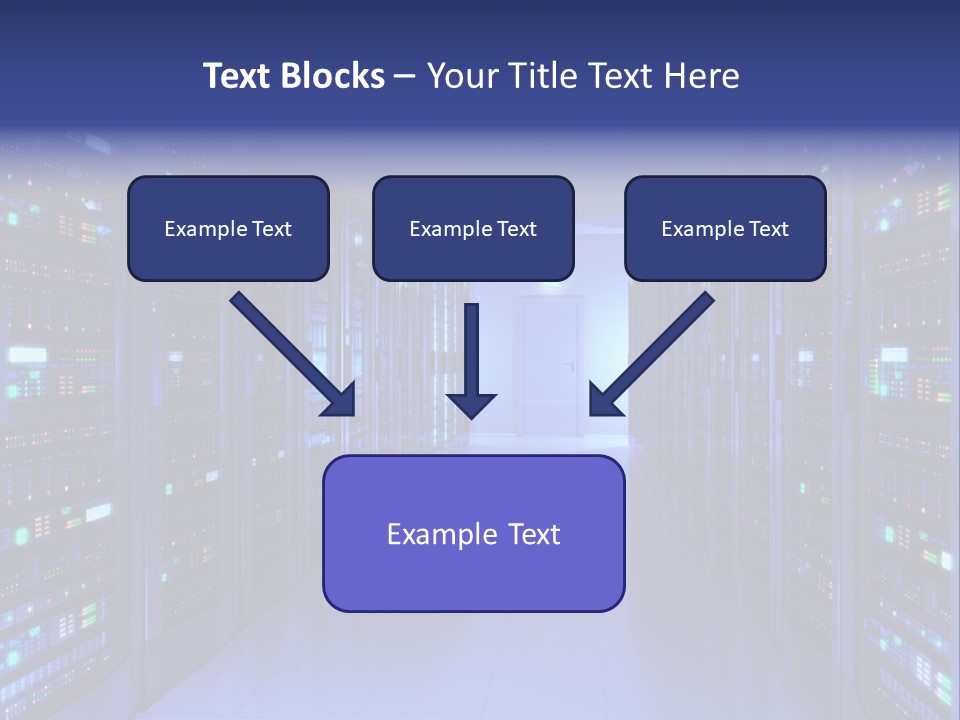 Object Farm Industry PowerPoint Template