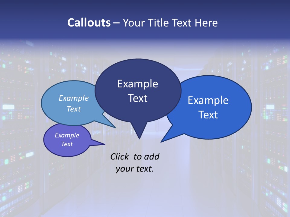Object Farm Industry PowerPoint Template