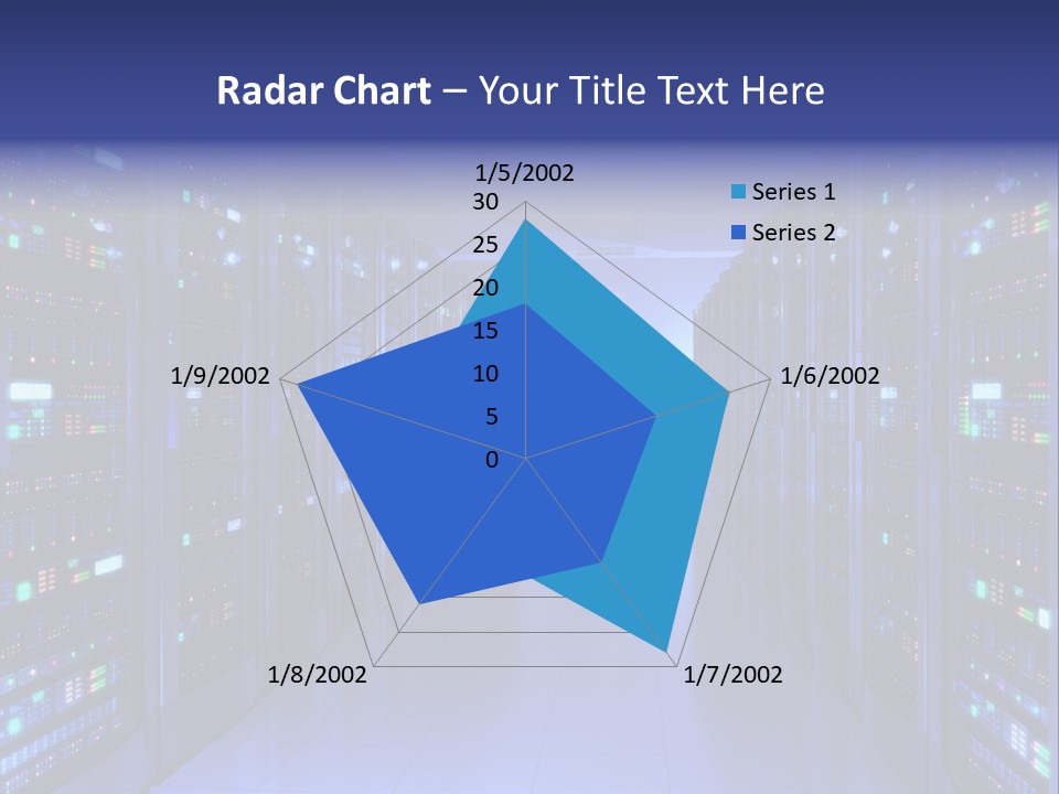Object Farm Industry PowerPoint Template
