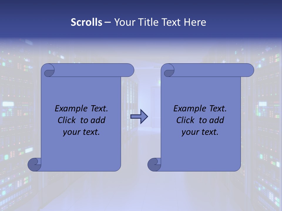 Object Farm Industry PowerPoint Template
