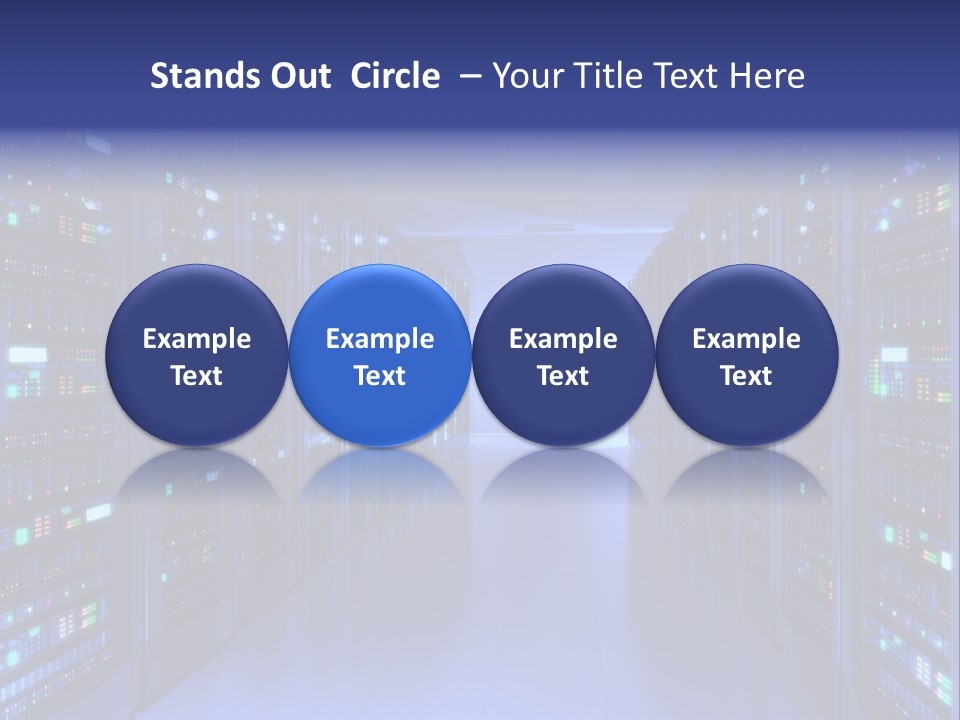 Object Farm Industry PowerPoint Template