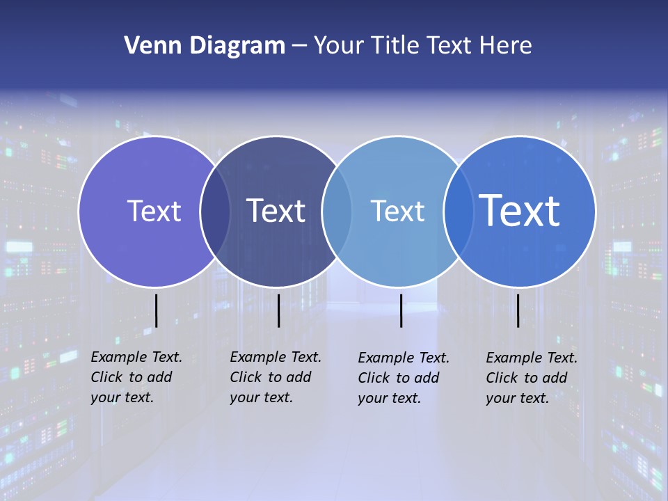 Object Farm Industry PowerPoint Template