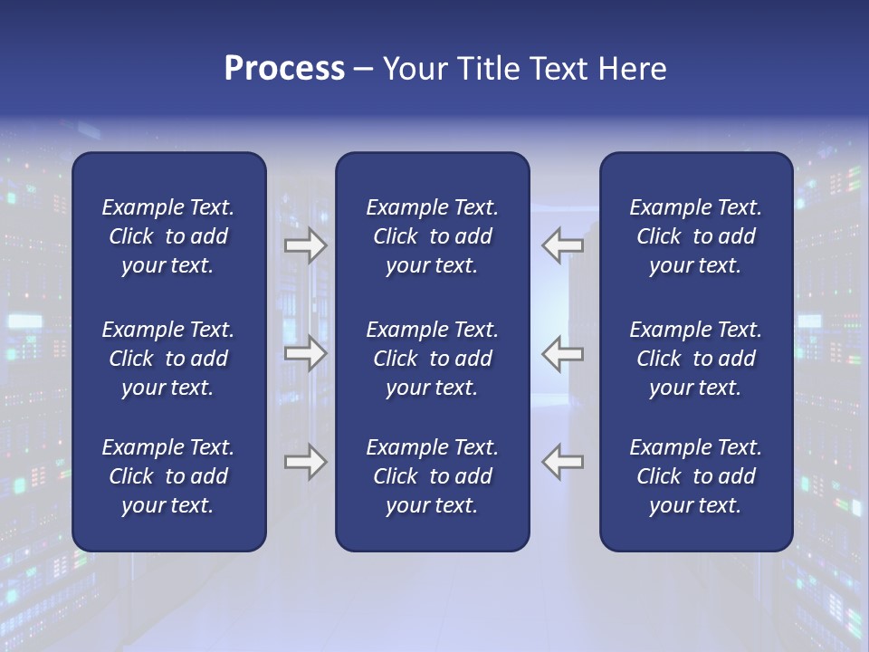 Object Farm Industry PowerPoint Template