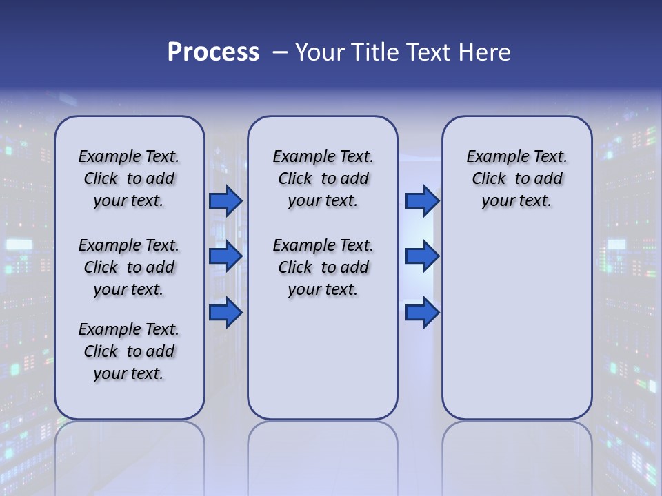 Object Farm Industry PowerPoint Template
