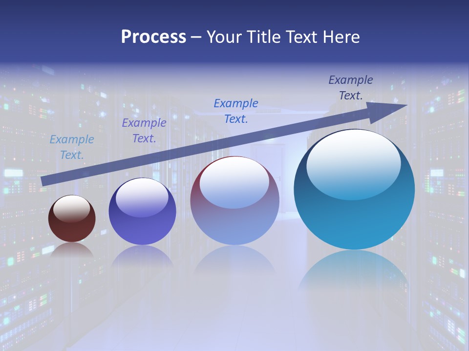 Object Farm Industry PowerPoint Template