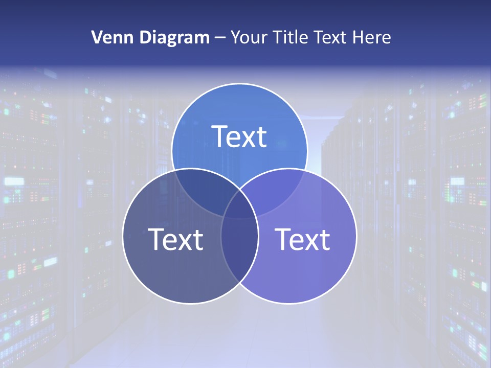 Object Farm Industry PowerPoint Template