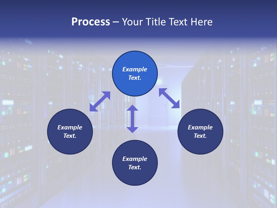 Object Farm Industry PowerPoint Template