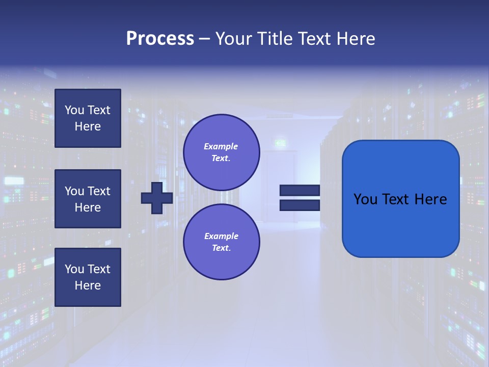 Object Farm Industry PowerPoint Template