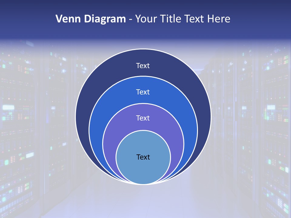 Object Farm Industry PowerPoint Template