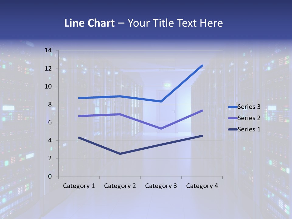 Object Farm Industry PowerPoint Template