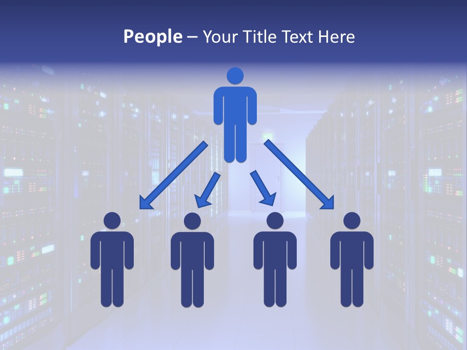 Object Farm Industry PowerPoint Template