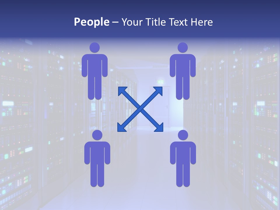 Object Farm Industry PowerPoint Template