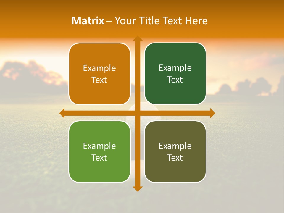 Day Club Country PowerPoint Template