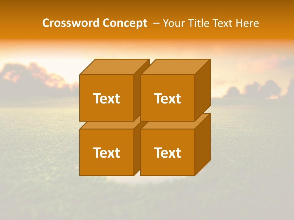 Day Club Country PowerPoint Template