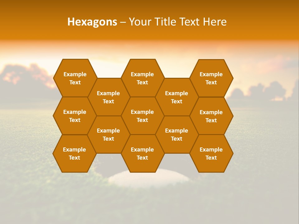 Day Club Country PowerPoint Template