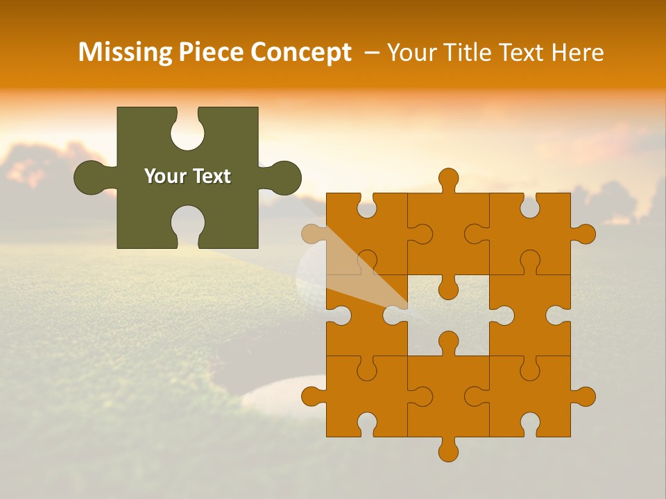 Day Club Country PowerPoint Template