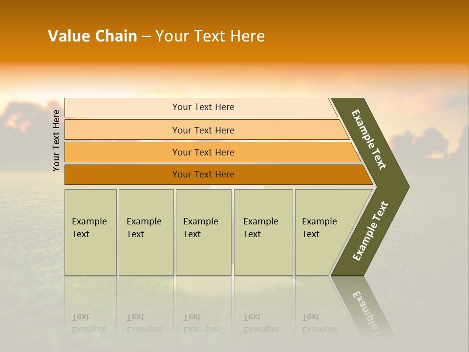 Day Club Country PowerPoint Template