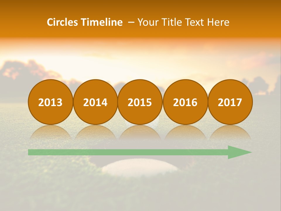 Day Club Country PowerPoint Template