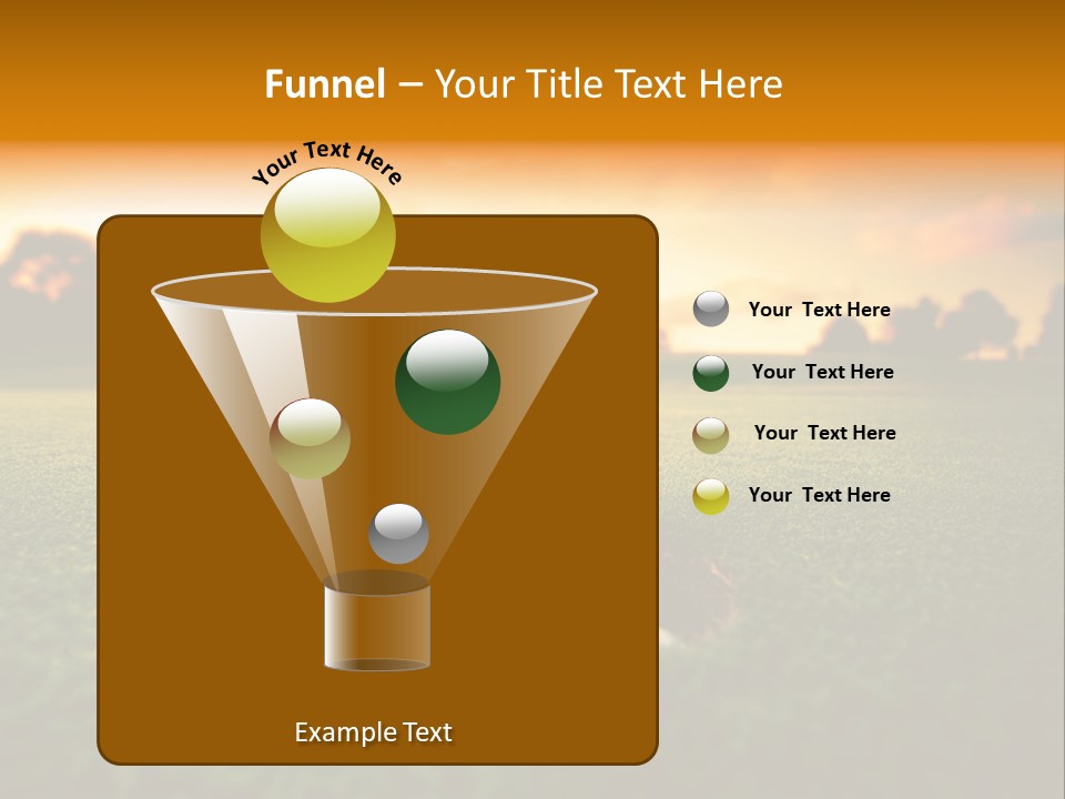 Day Club Country PowerPoint Template