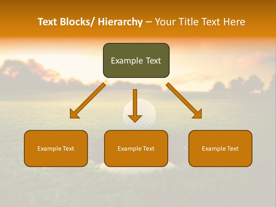 Day Club Country PowerPoint Template